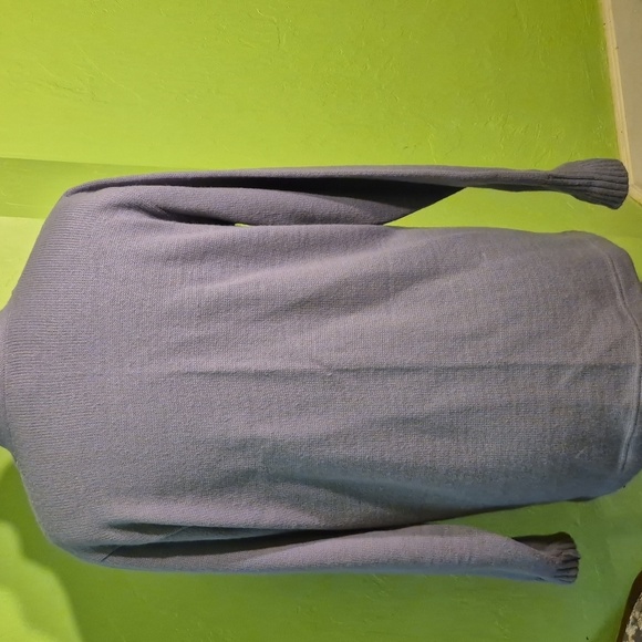 DehenKnittingCo.varsity SweaterSz.42. Date1979/1981. SFASU.VintageCollege(#1835) - Picture 4 of 11